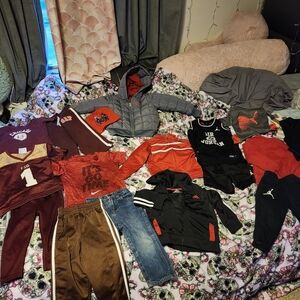 Boys 2T clothing lot